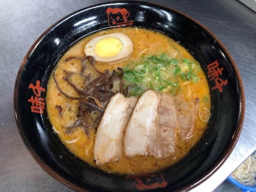 味千拉麺 天草有明店の制服2