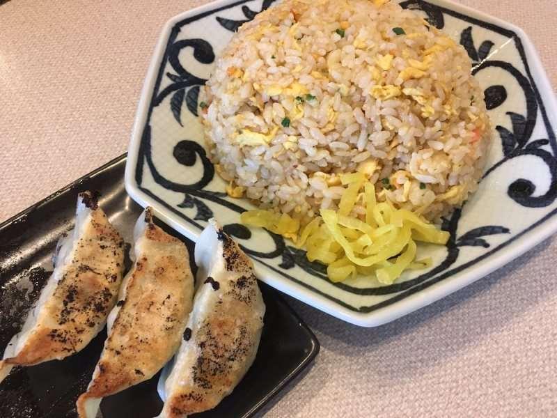 味千拉麺 天草有明店の制服1