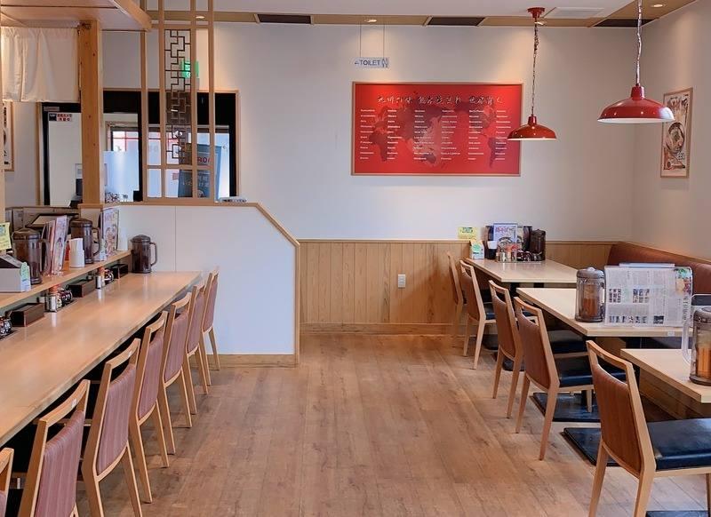 味千拉麺 田崎店 の制服2