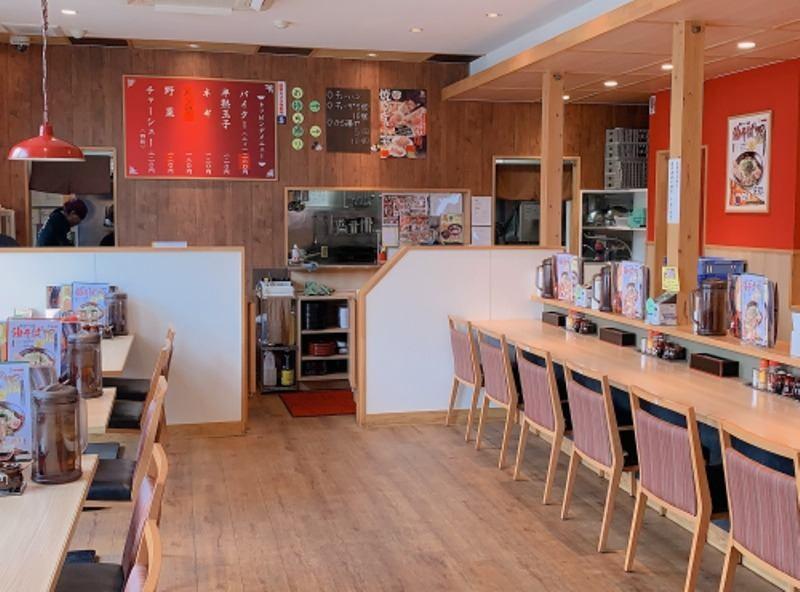 味千拉麺 田崎店 の制服1