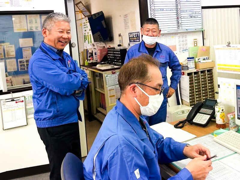 株式会社東海車輌の仕事画像1