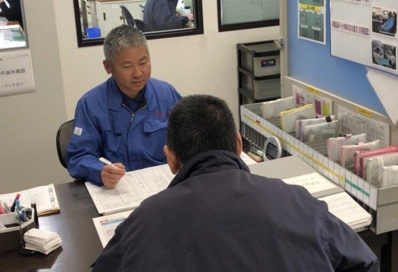 株式会社東海車輌の仕事画像1