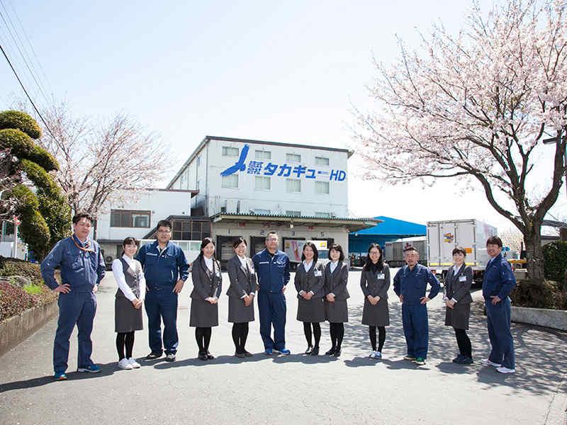 株式会社タカキューの仕事画像2