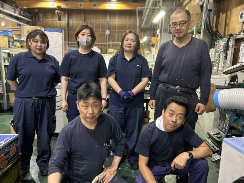 ダイアエンタプライズ株式会社の仕事画像1