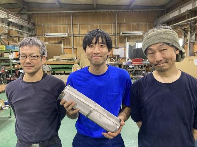未経験でモノづくり!育休,有給取りやすい/学歴不問【金網製造】(工場・製造、大東市)のイメージ画像