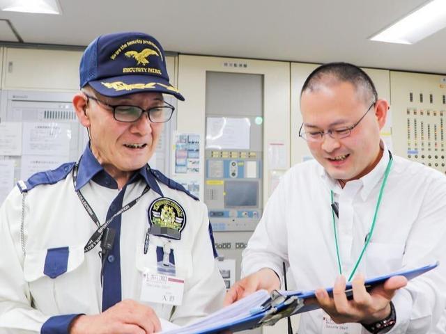 週3~OK/イトーヨーカドーでの駐車場警備/残業ほぼなし(軽作業・物流、四街道市)のイメージ画像