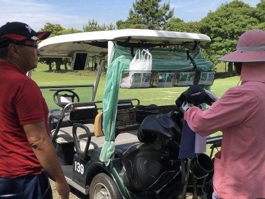 西尾ゴルフクラブの仕事画像2