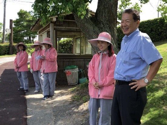 西尾ゴルフクラブの仕事画像1