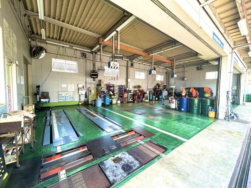 株式会社REXオート カーケアプラザ土浦大町の仕事画像1