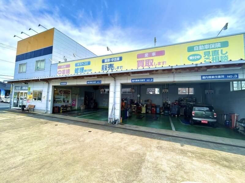 株式会社REXオート カーケアプラザ土浦大町の仕事画像3