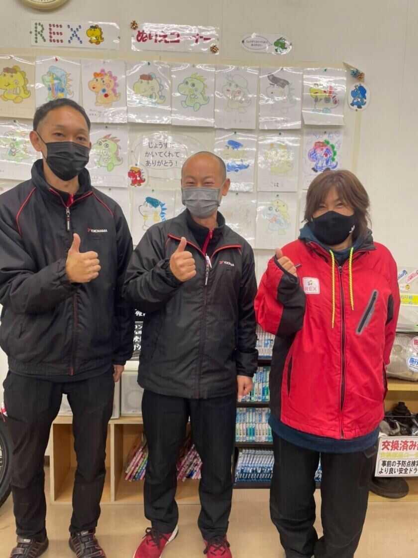 株式会社REXオートの制服1