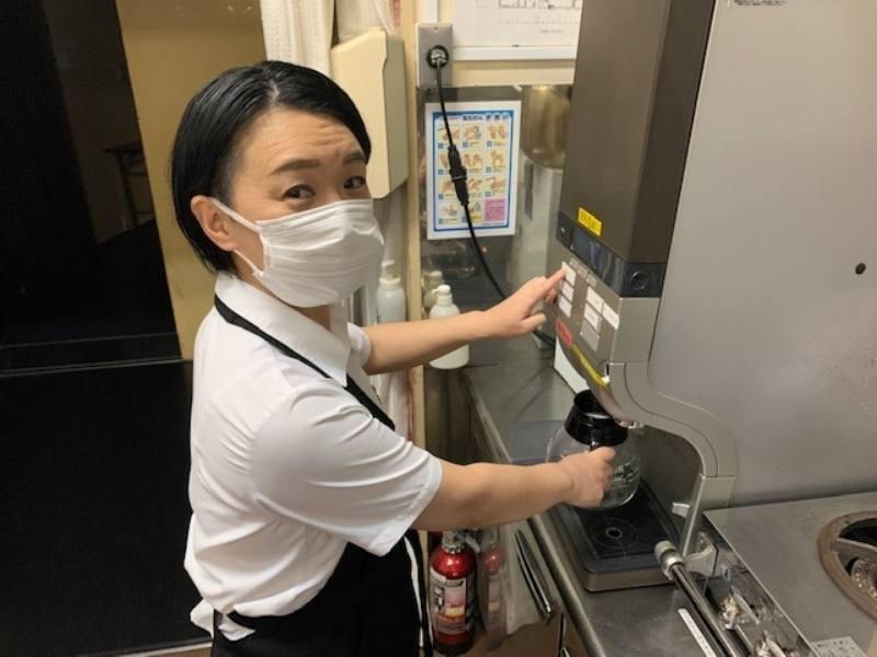 みしまプラザホテルの仕事画像1