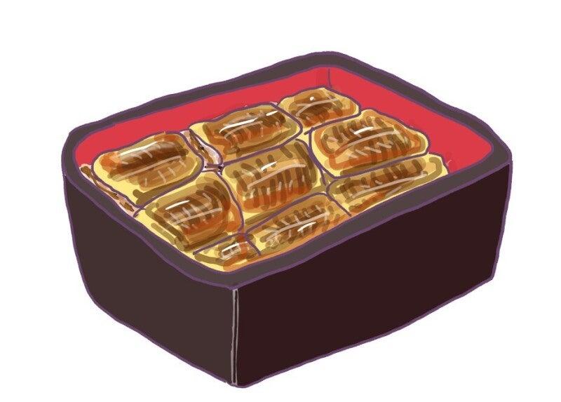 あなご重 やまとの仕事画像1