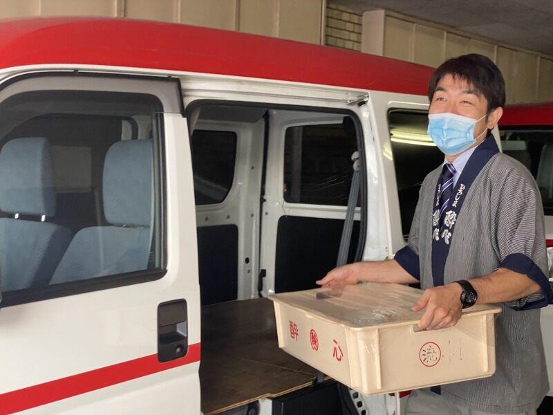 株式会社酔心の仕事画像3