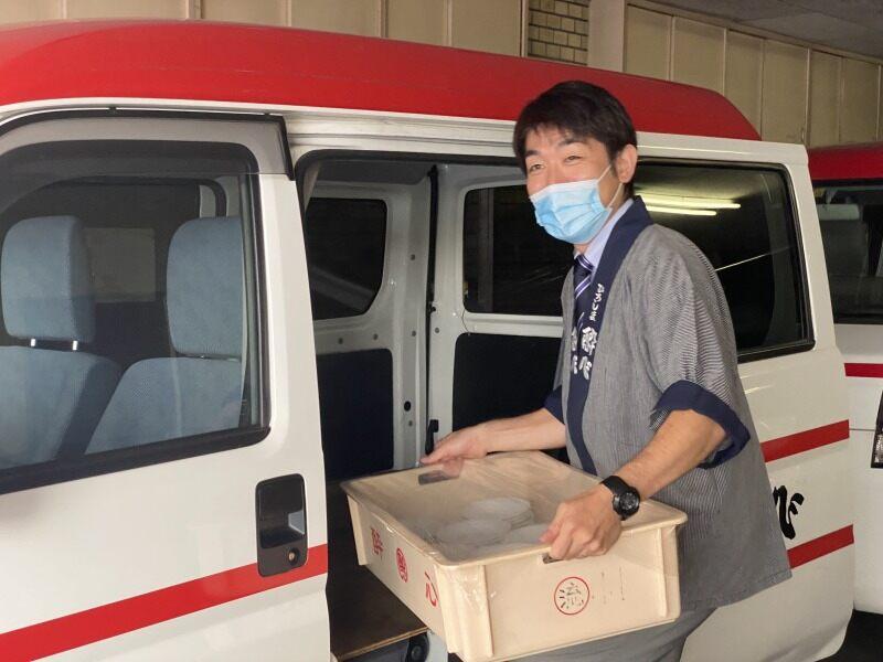 株式会社酔心の仕事画像1