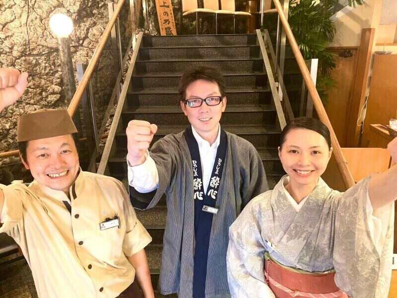 酔心 本店の仕事画像2