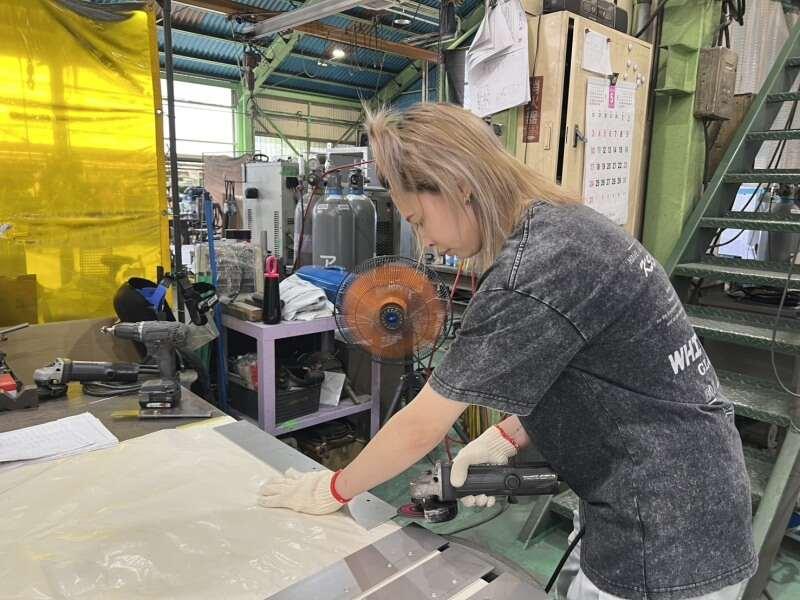 有限会社足羽工業の仕事画像3