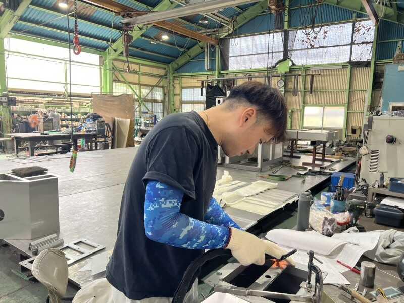 有限会社足羽工業の仕事画像2