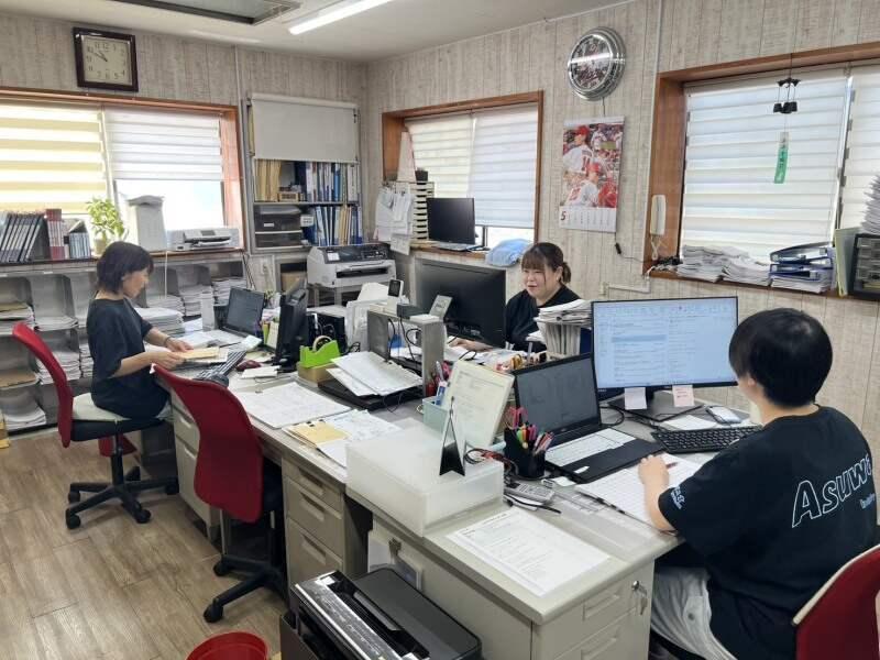 有限会社足羽工業 吉川の仕事画像1