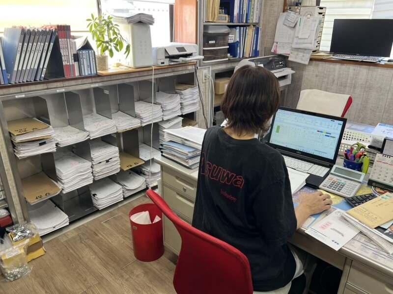 有限会社足羽工業 吉川の仕事画像2