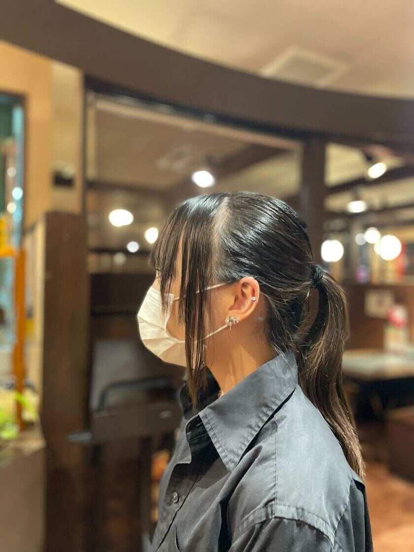 お好み焼 偶 神戸北店の制服2