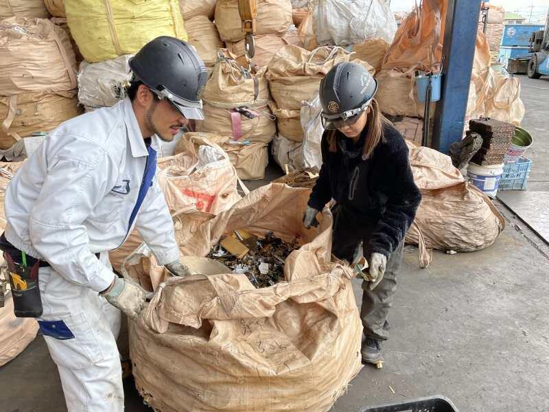 株式会社池田金属の仕事画像2