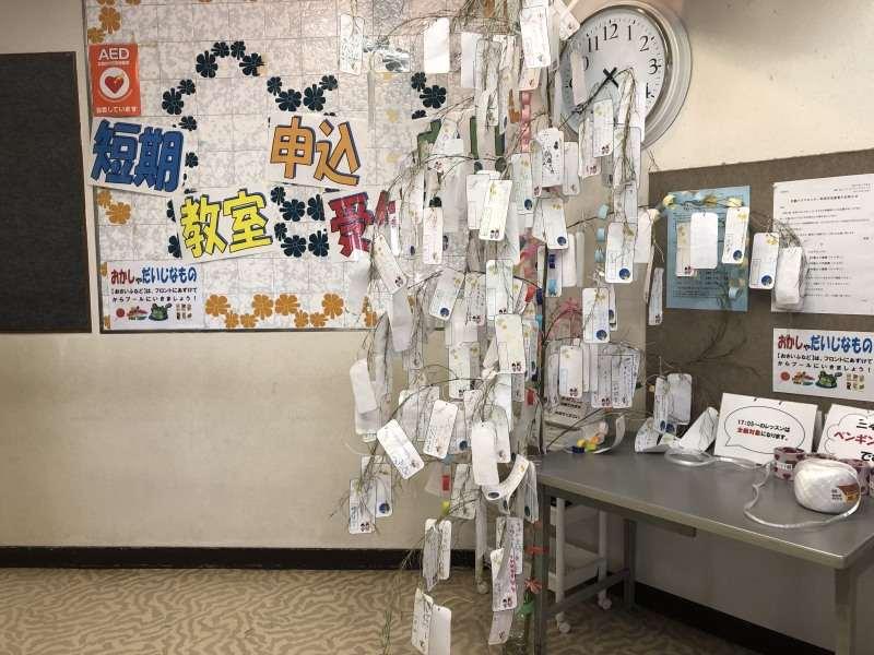 鎌ケ谷ミナトスイミングスクールの仕事画像3