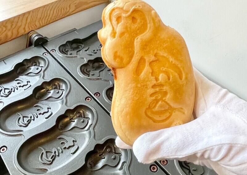 にほんかし 雲IZU日光店の仕事画像1