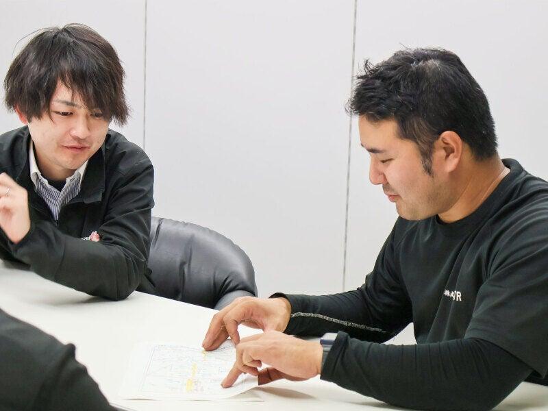 株式会社YTR 大阪オフィスの仕事画像1