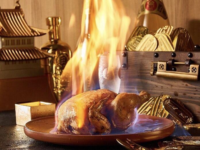 億万鳥者 新宿本殿の制服2