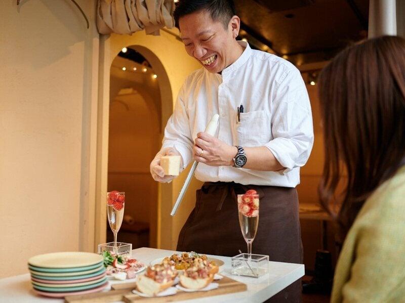 かまくら個室ビストロ|KAMAKURA新宿店の仕事画像3