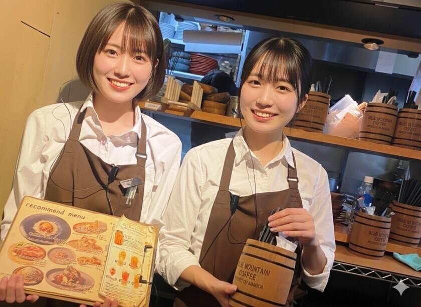 かまくら個室ビストロ|KAMAKURA新宿店の制服3