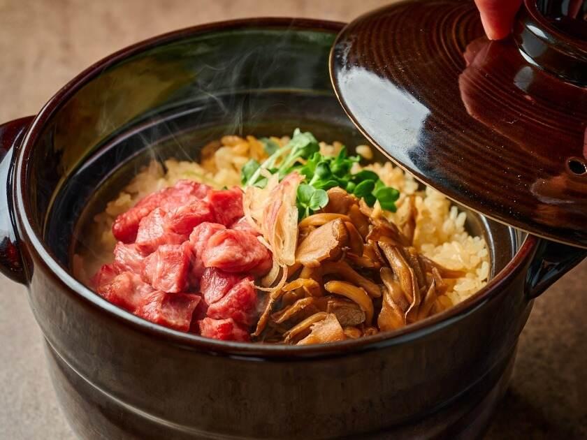 中目黒焼肉 登牛門の制服3