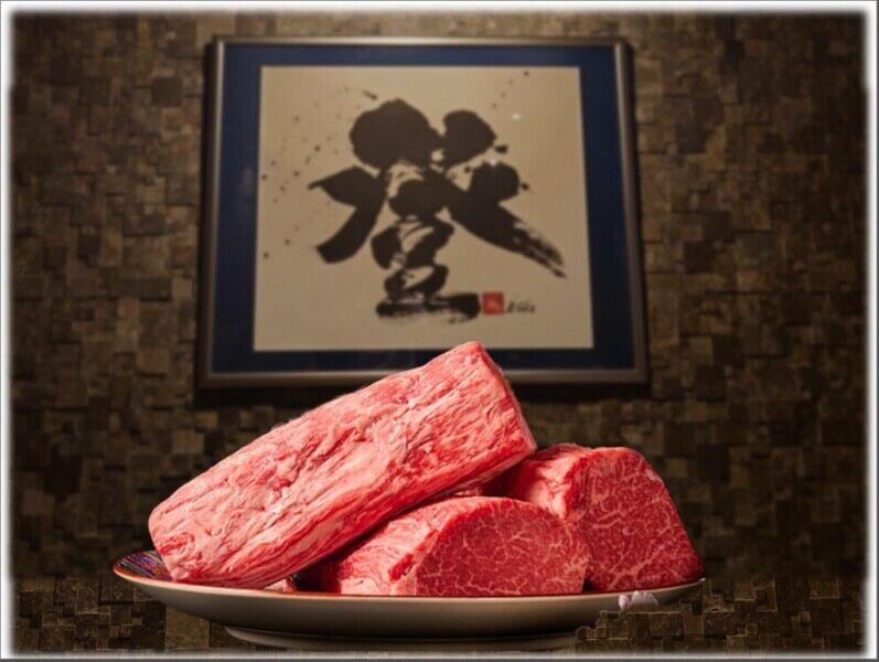 中目黒焼肉 登牛門の仕事画像2