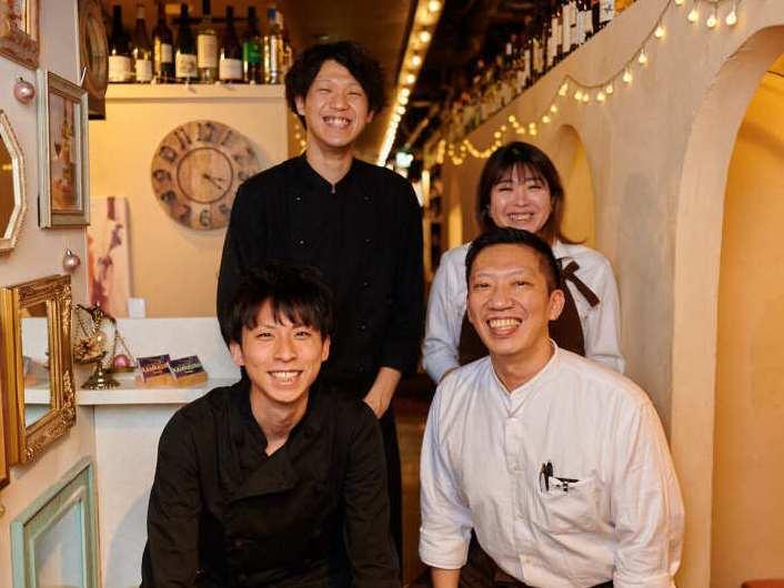 かまくら個室ビストロ KAMAKURA 新宿店の仕事画像3