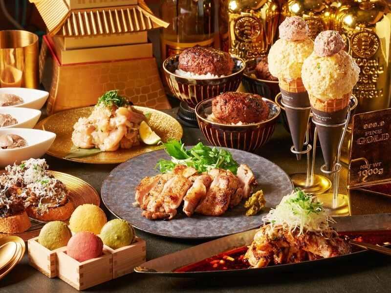 億万鳥者 新宿本殿の仕事画像2