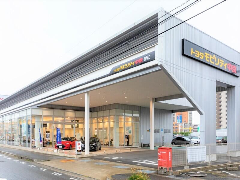 トヨタモビリティ中京(トヨタカローラ中京) 蟹江店の仕事画像1