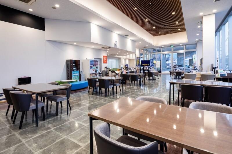 トヨタモビリティ中京(トヨタカローラ中京) 蟹江店の仕事画像2