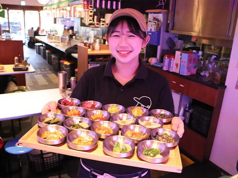 韓国屋台ハンサム 海浜幕張店の仕事画像3