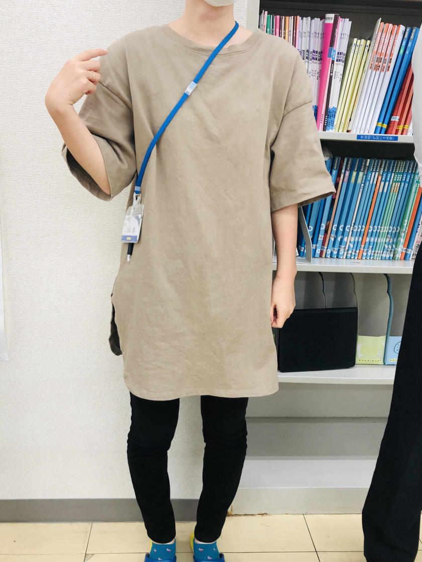 明光義塾 馬込沢駅前教室の制服1
