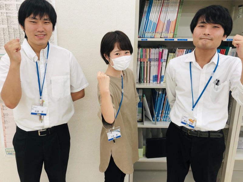 明光義塾 馬込沢駅前教室の仕事画像2