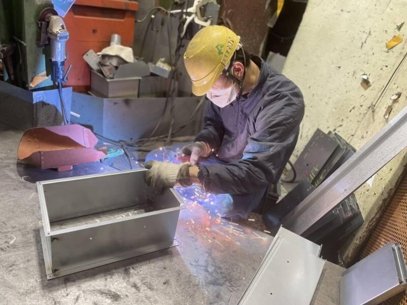 株式会社三功工業所の仕事画像1