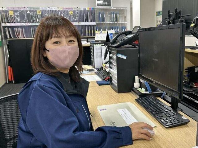 【土日休み】 月給21万円+賞与年2回 | 残業少なめ | 未経験OK(オフィス、東海市)のイメージ画像