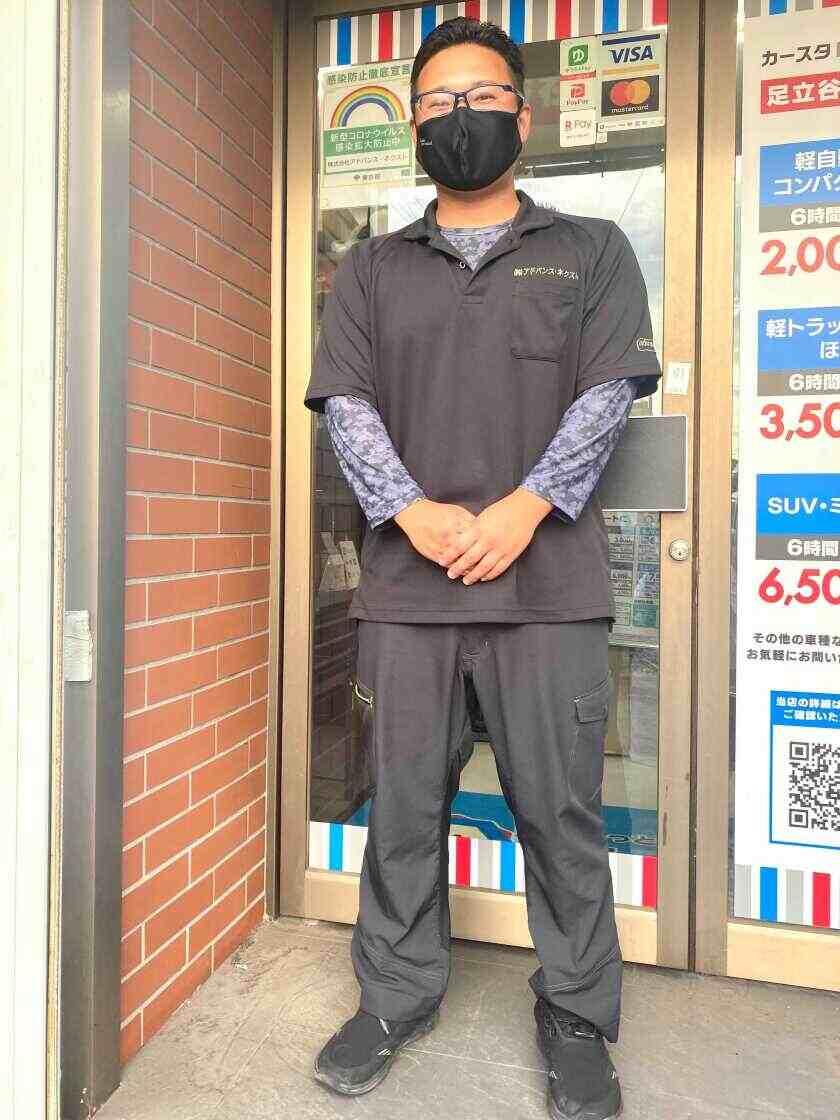 株式会社アドバンス・ネクストの制服1