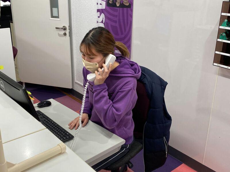 ときわスイミングスクール 城野店の仕事画像3