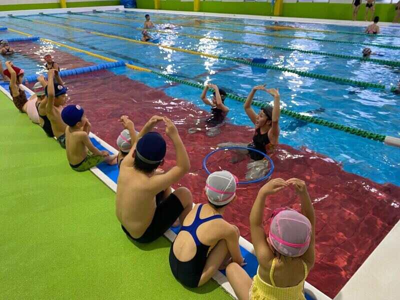 ときわスイミングスクール 曽根店の仕事画像2