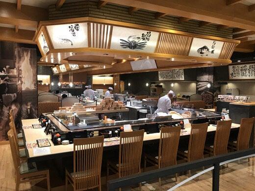 株式会社コムライン *金の魚魚丸(ととまる) ららぽーと名古屋みなとアクルス店の仕事画像3