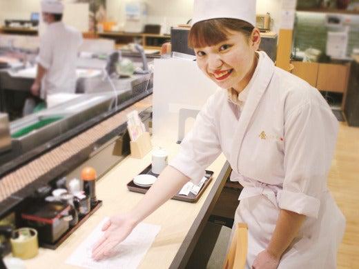 株式会社コムライン *金の魚魚丸(ととまる) ららぽーと名古屋みなとアクルス店の仕事画像1