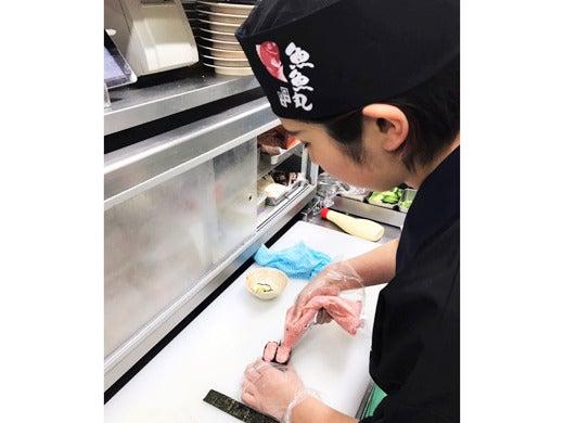 株式会社コムライン *魚魚丸(ととまる)三河安城店の仕事画像2