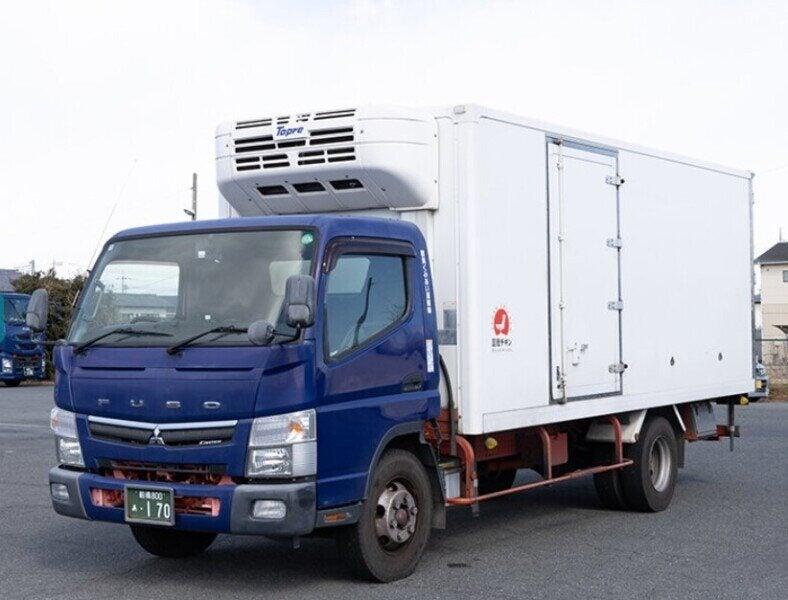 群馬くみあい運輸株式会社の仕事画像1